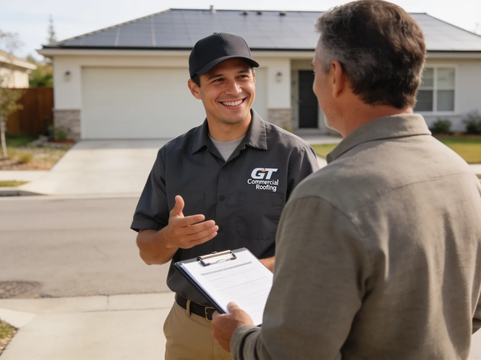 Flat Roof Repair Grantsburg, IN FAQs
